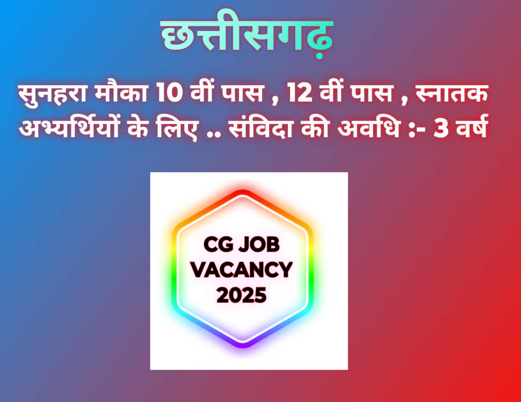 Data Entry Job CG 12th Pass Job Jila Panchayat Baloda Bazar 2024-2025
